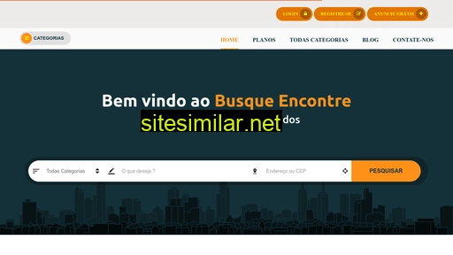 busqueencontre.com.br alternative sites