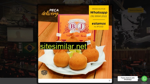 butecodojair.com.br alternative sites