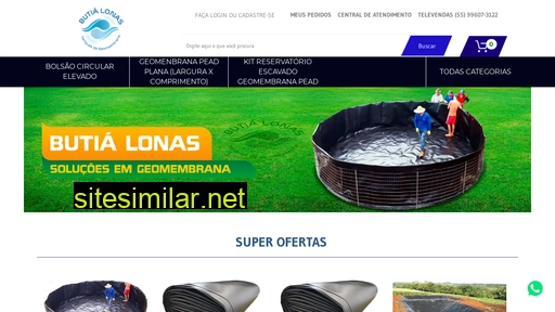 butialonas.com.br alternative sites