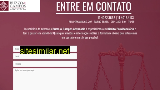 buzzoecamposadvocacia.com.br alternative sites
