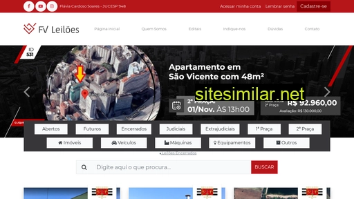 bvleiloes.com.br alternative sites