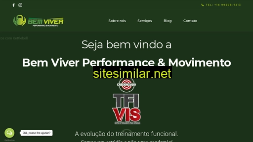bvperformance.com.br alternative sites