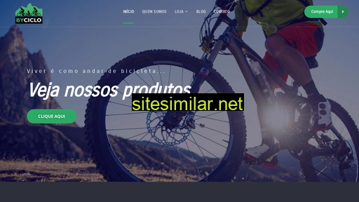 byciclo.com.br alternative sites