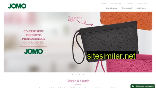 byjomo.com.br alternative sites