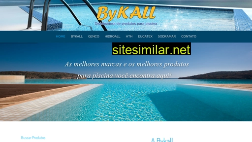 bykall.com.br alternative sites