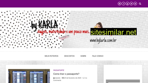 bykarla.com.br alternative sites