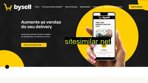 bysell.com.br alternative sites