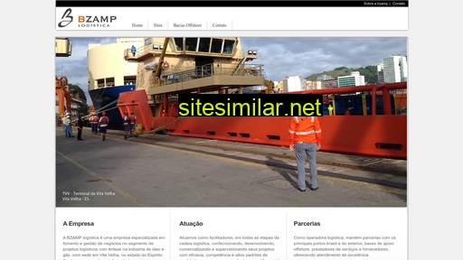 bzamp.com.br alternative sites