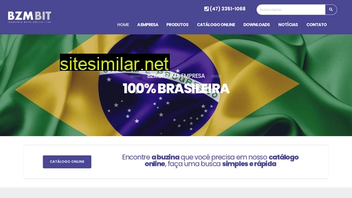bzmbit.ind.br alternative sites