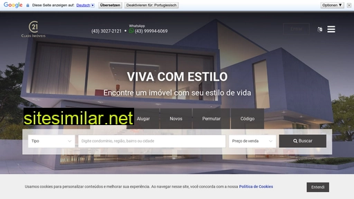 c21class.com.br alternative sites