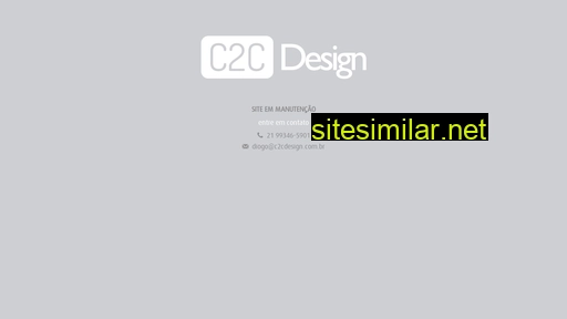 c2cdesign.com.br alternative sites