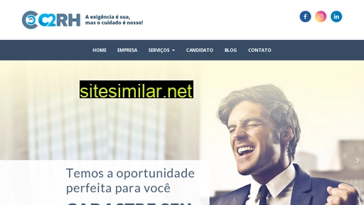 c2rh.com.br alternative sites