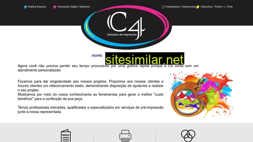 c4print.com.br alternative sites