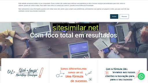 c8l.com.br alternative sites
