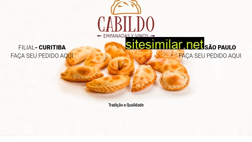 cabildo.com.br alternative sites