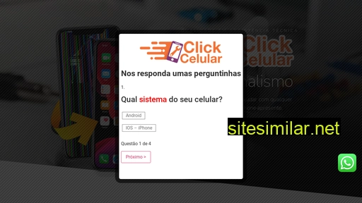 cabinecelular.com.br alternative sites
