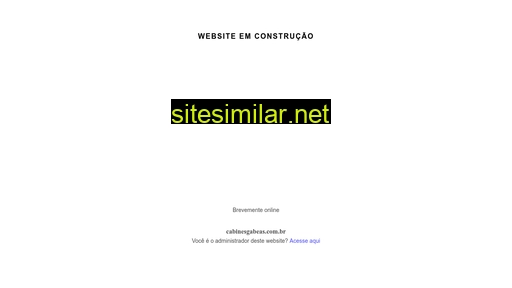 cabinesgabeas.com.br alternative sites