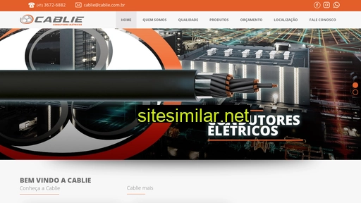 cabliebrasil.com.br alternative sites