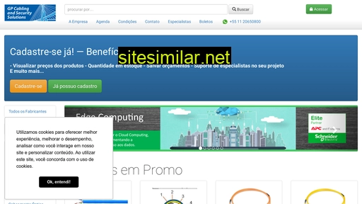 cablingnews.com.br alternative sites