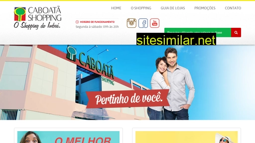 caboata.com.br alternative sites