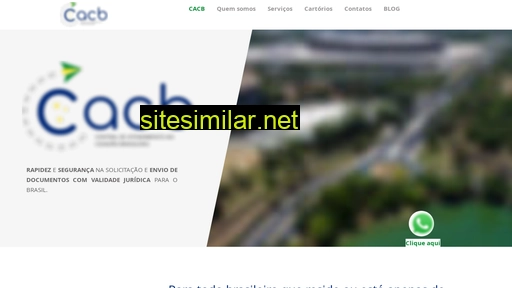 cacbbrasil.com.br alternative sites