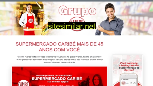 cachacacaribe.com.br alternative sites