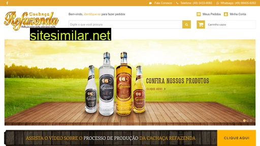 cachacarefazenda.com.br alternative sites