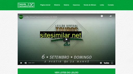 cachoeira2c.com.br alternative sites