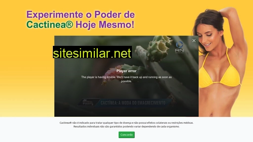 cactinea.com.br alternative sites
