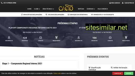 cactoclube.com.br alternative sites