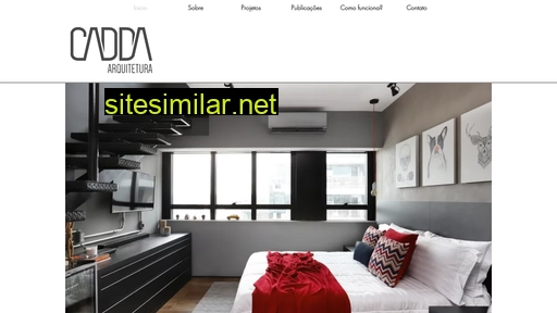 caddaarquitetura.com.br alternative sites