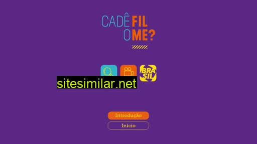 cadeofilme.com.br alternative sites