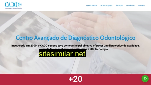 cado.com.br alternative sites