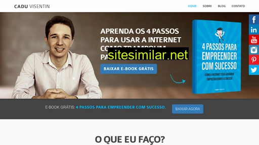caduvisentin.com.br alternative sites
