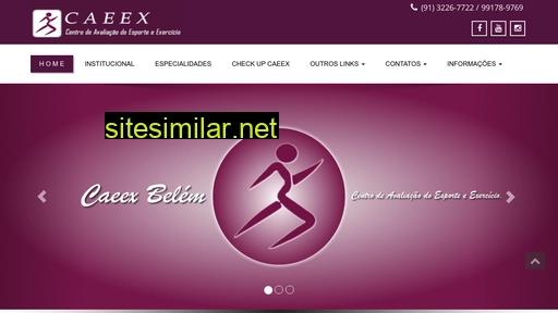 caeexbelem.com.br alternative sites