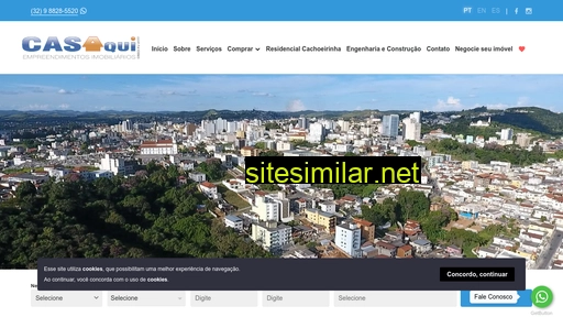 caei.com.br alternative sites