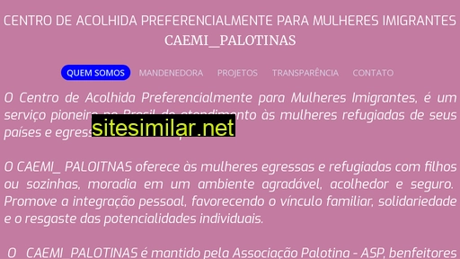 caemipalotinas.com.br alternative sites
