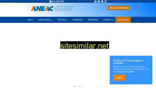 caenacef.com.br alternative sites