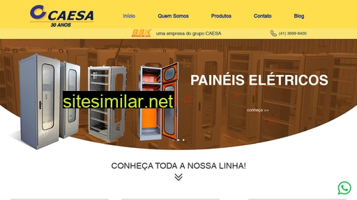 caesa.ind.br alternative sites