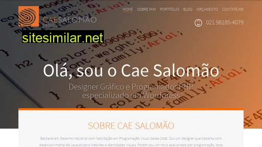 caesalomao.com.br alternative sites