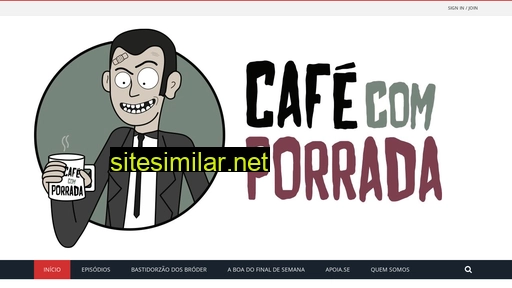 cafecomporrada.com.br alternative sites