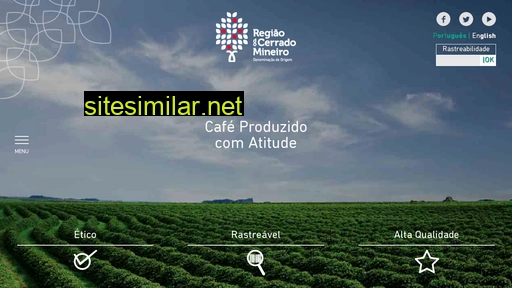 cafedocerrado.com.br alternative sites