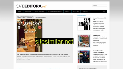cafeeditora.com.br alternative sites