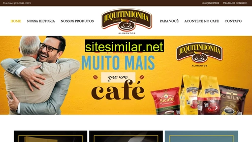 cafejequitinhonha.com.br alternative sites