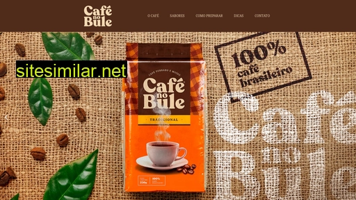 Cafenobule similar sites