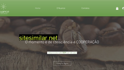 cafenuance.com.br alternative sites