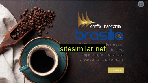 Cafesbrasilia similar sites