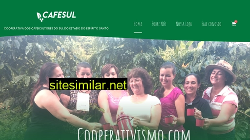 cafesul.coop.br alternative sites