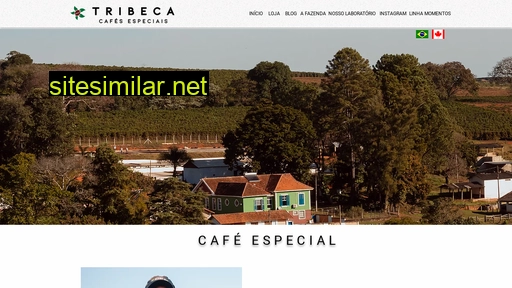 cafetribeca.com.br alternative sites