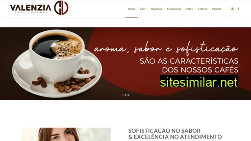 cafevalenzia.com.br alternative sites